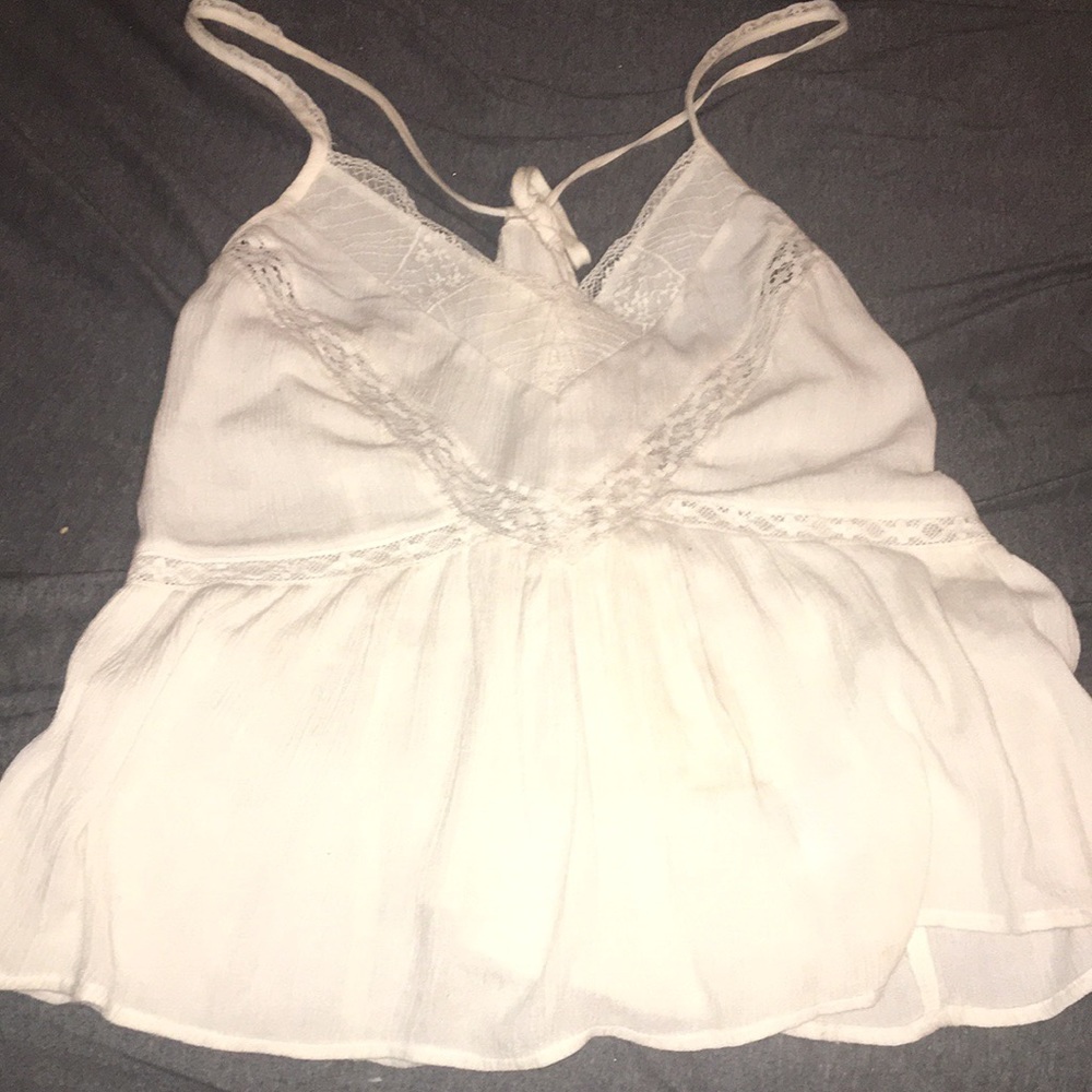 American Eagle Lace Blouse